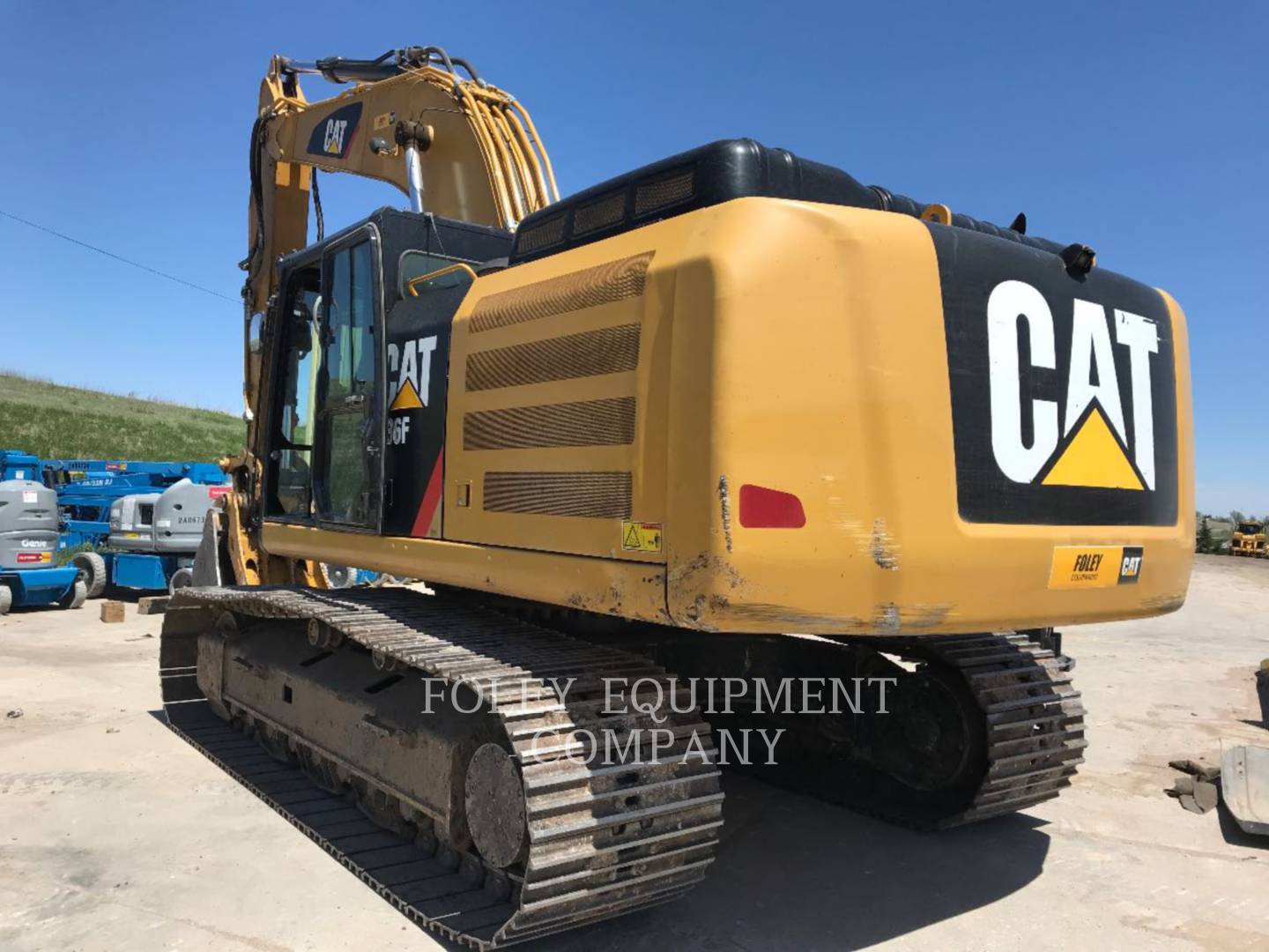 2016 Caterpillar 336FL12 Excavator