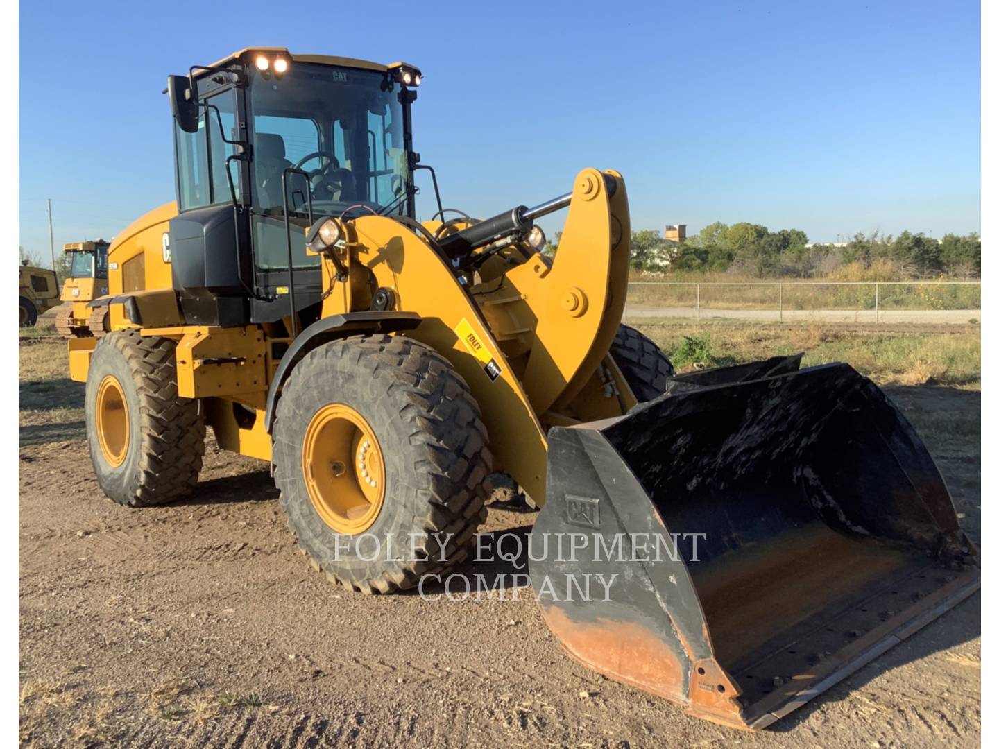 2020 Caterpillar 926M Wheel Loader