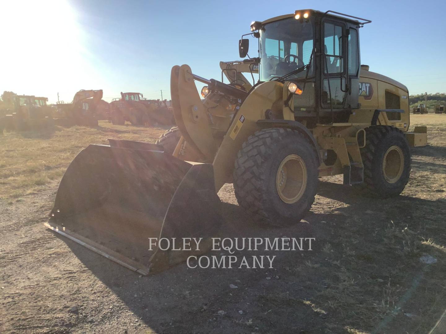 2020 Caterpillar 926M Wheel Loader