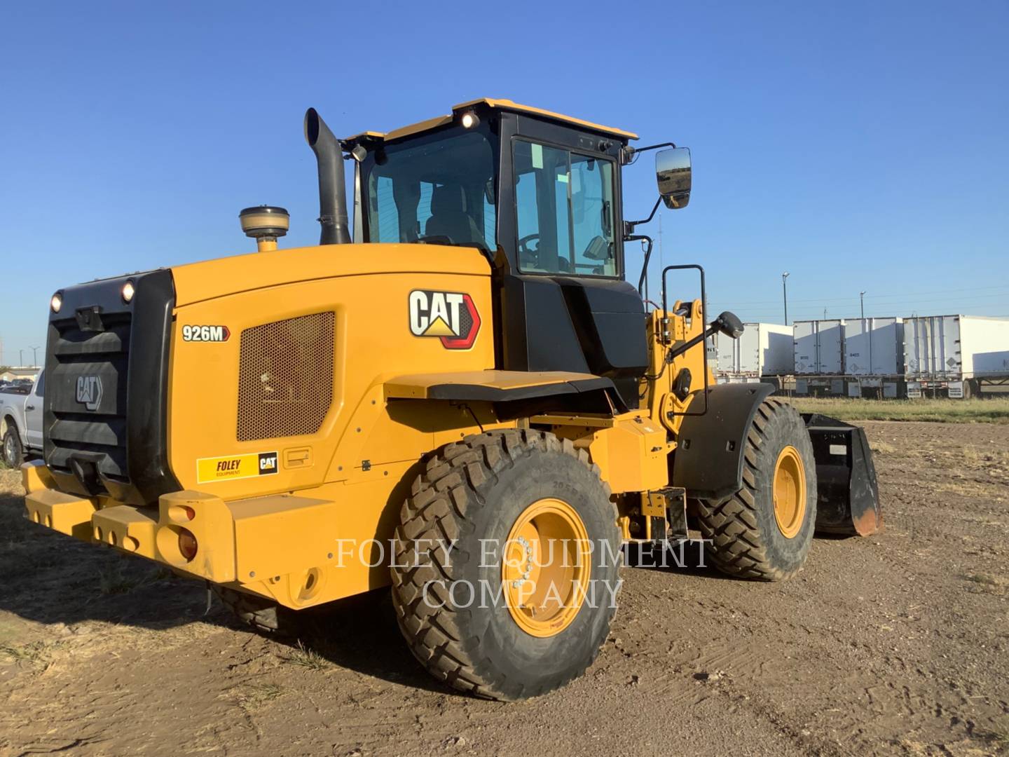 2020 Caterpillar 926M Wheel Loader