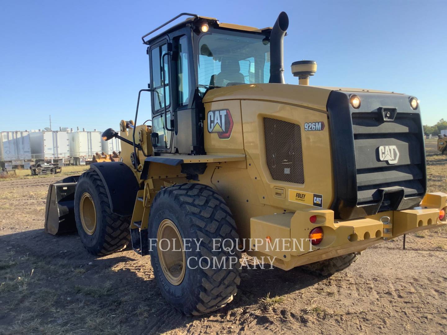 2020 Caterpillar 926M Wheel Loader