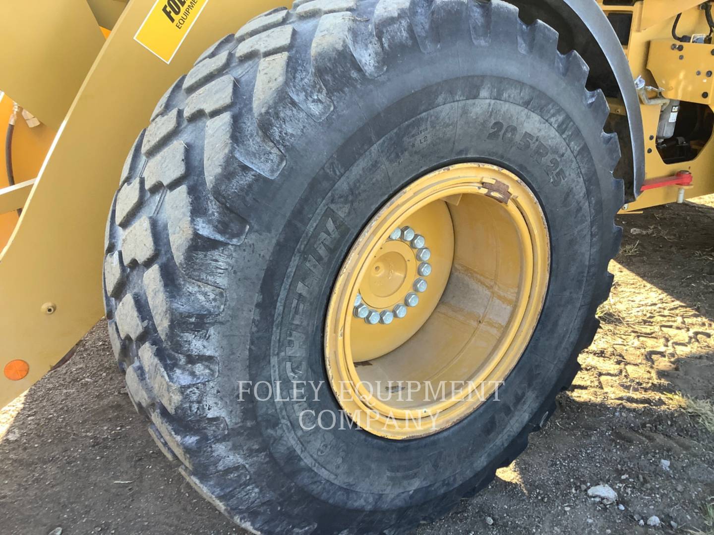 2020 Caterpillar 926M Wheel Loader