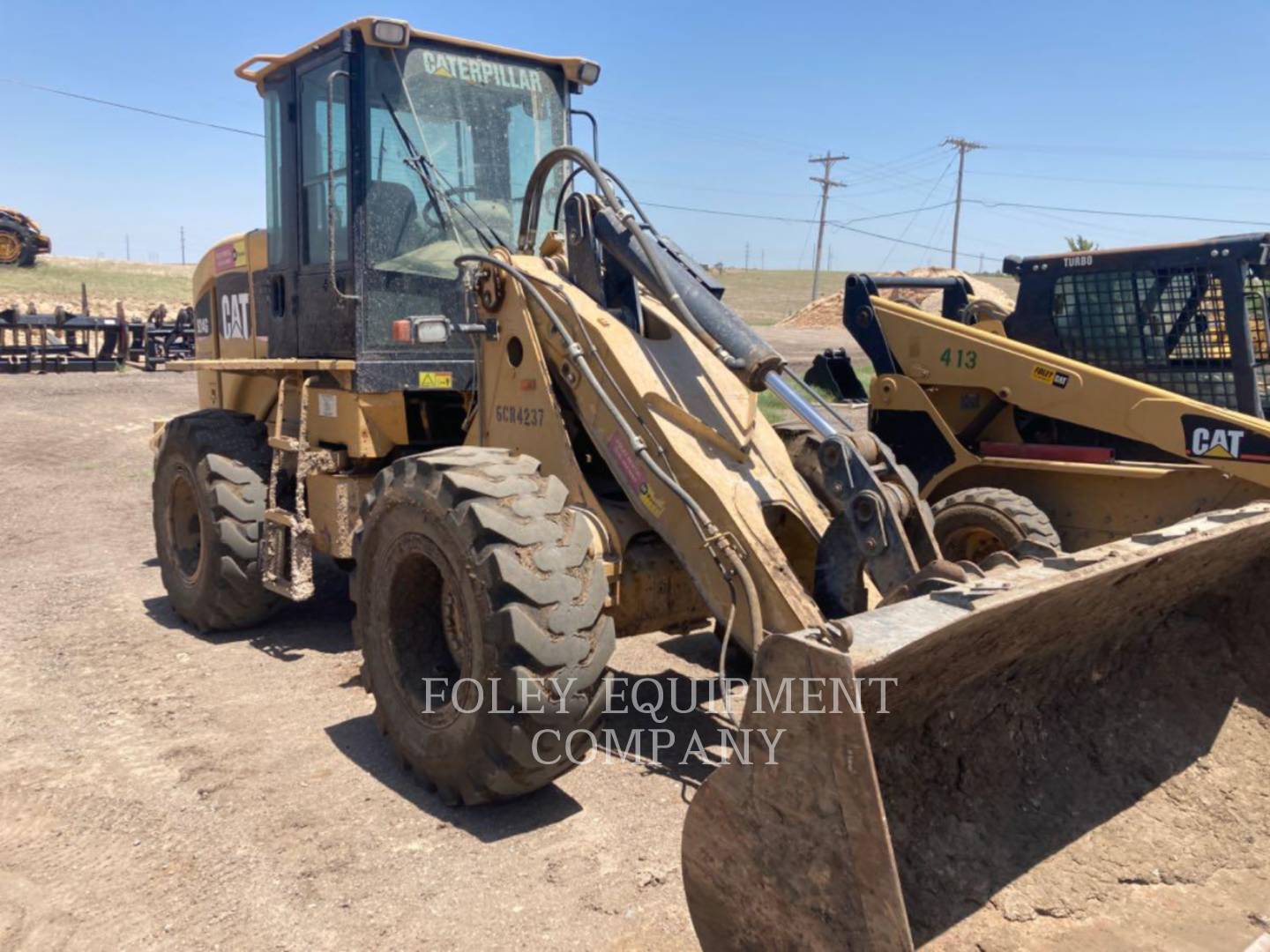 2006 Caterpillar 924G Wheel Loader