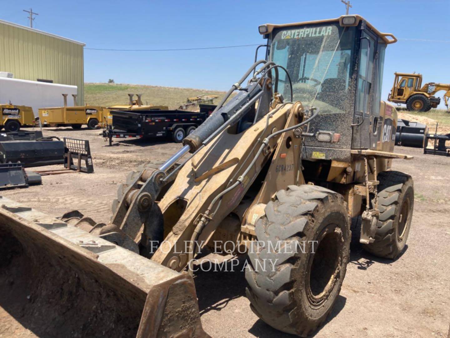 2006 Caterpillar 924G Wheel Loader