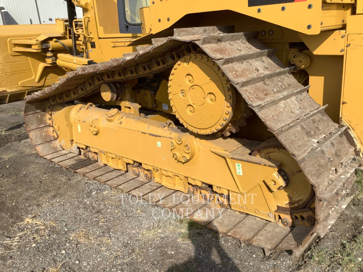 2017 Caterpillar D6TLGPVPA Dozer