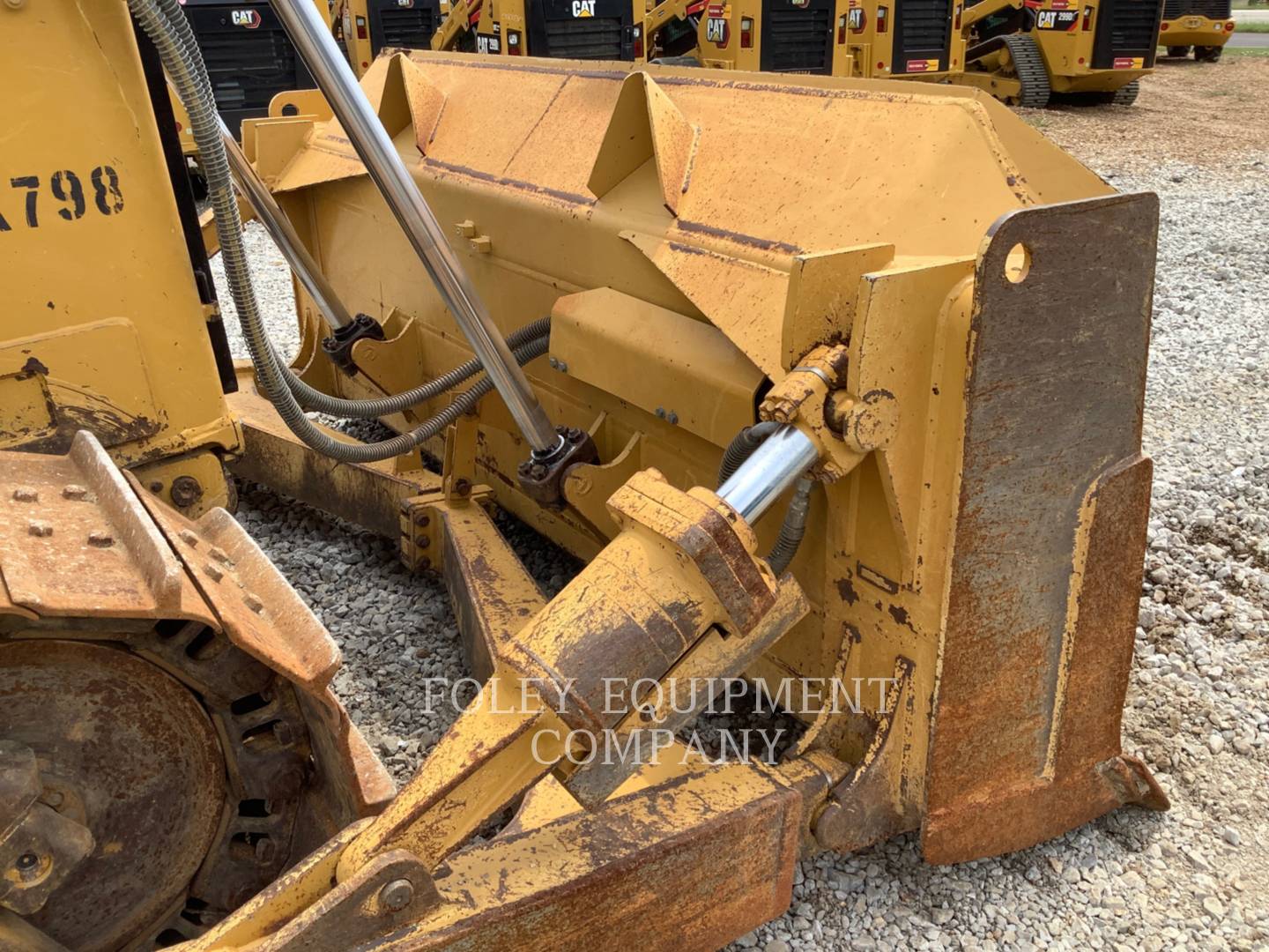 2012 Caterpillar D6TXLSU Dozer