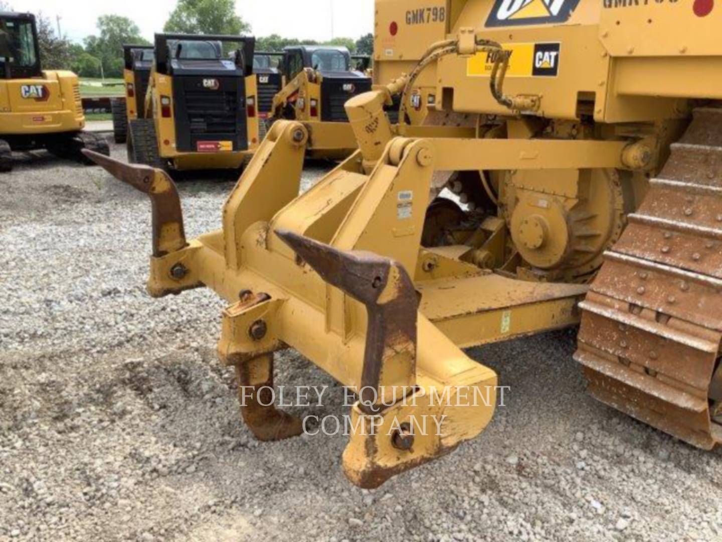 2012 Caterpillar D6TXLSU Dozer