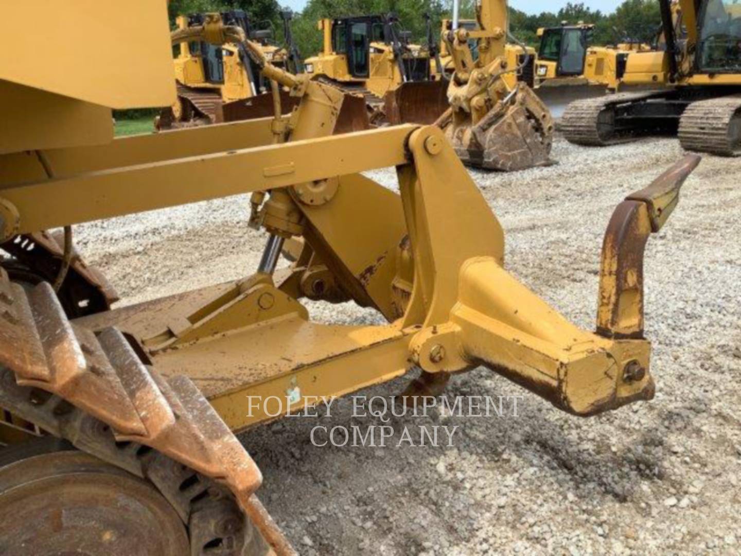 2012 Caterpillar D6TXLSU Dozer