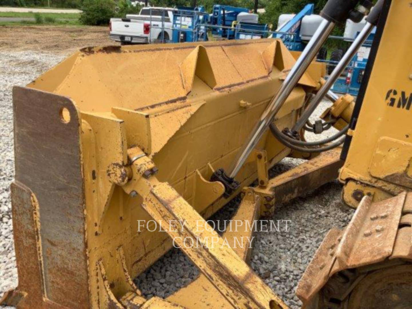 2012 Caterpillar D6TXLSU Dozer