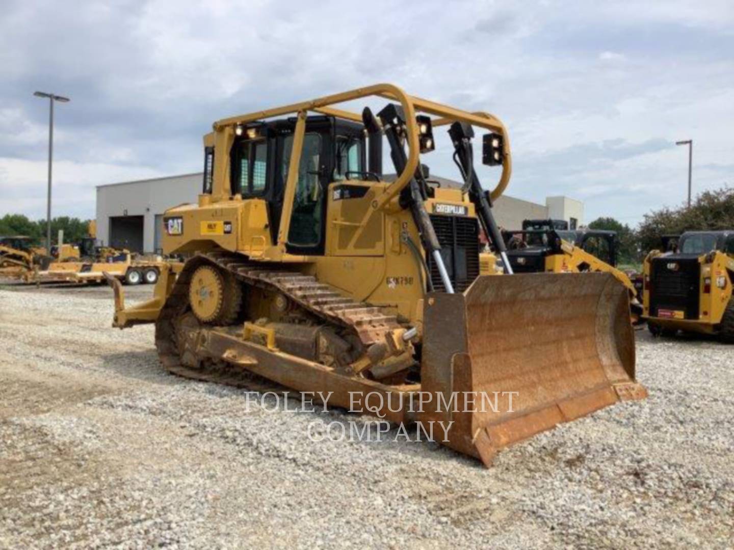 2012 Caterpillar D6TXLSU Dozer