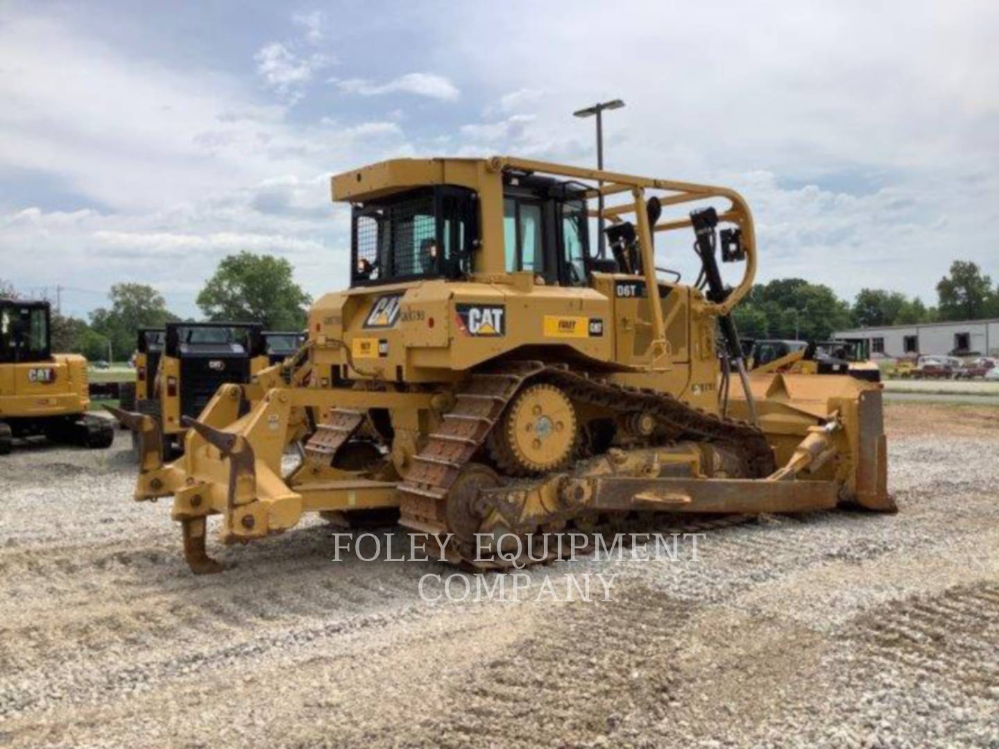 2012 Caterpillar D6TXLSU Dozer