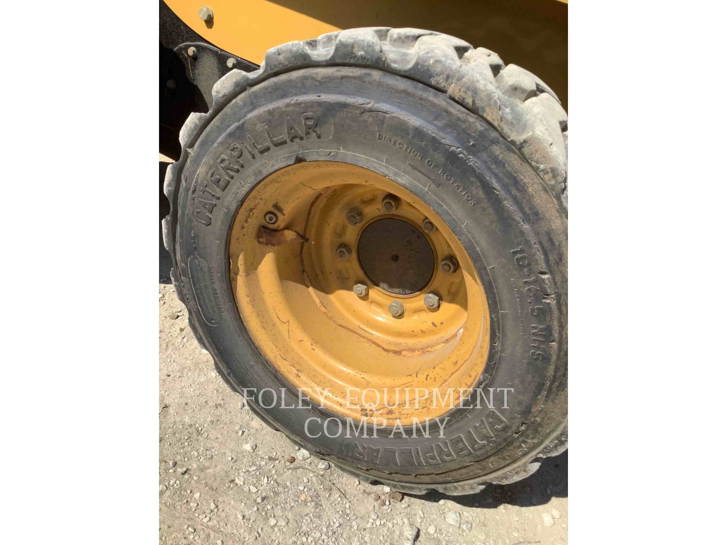 2005 Caterpillar 216 B Skid Steer Loader