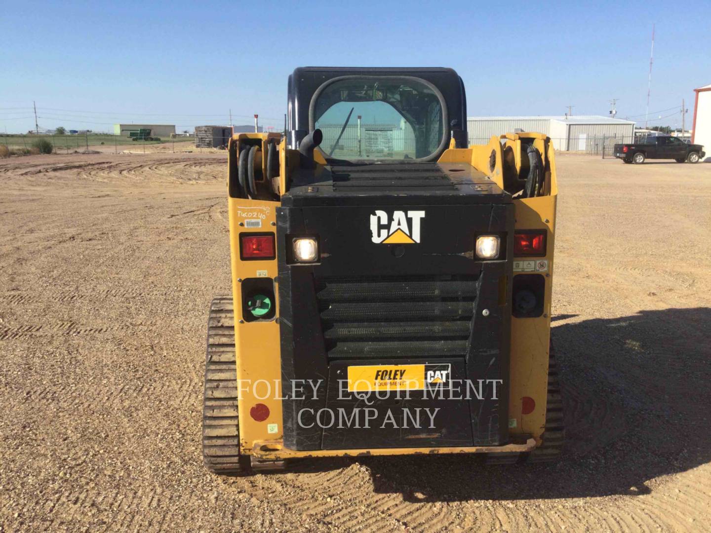 2015 Caterpillar 239D Misc