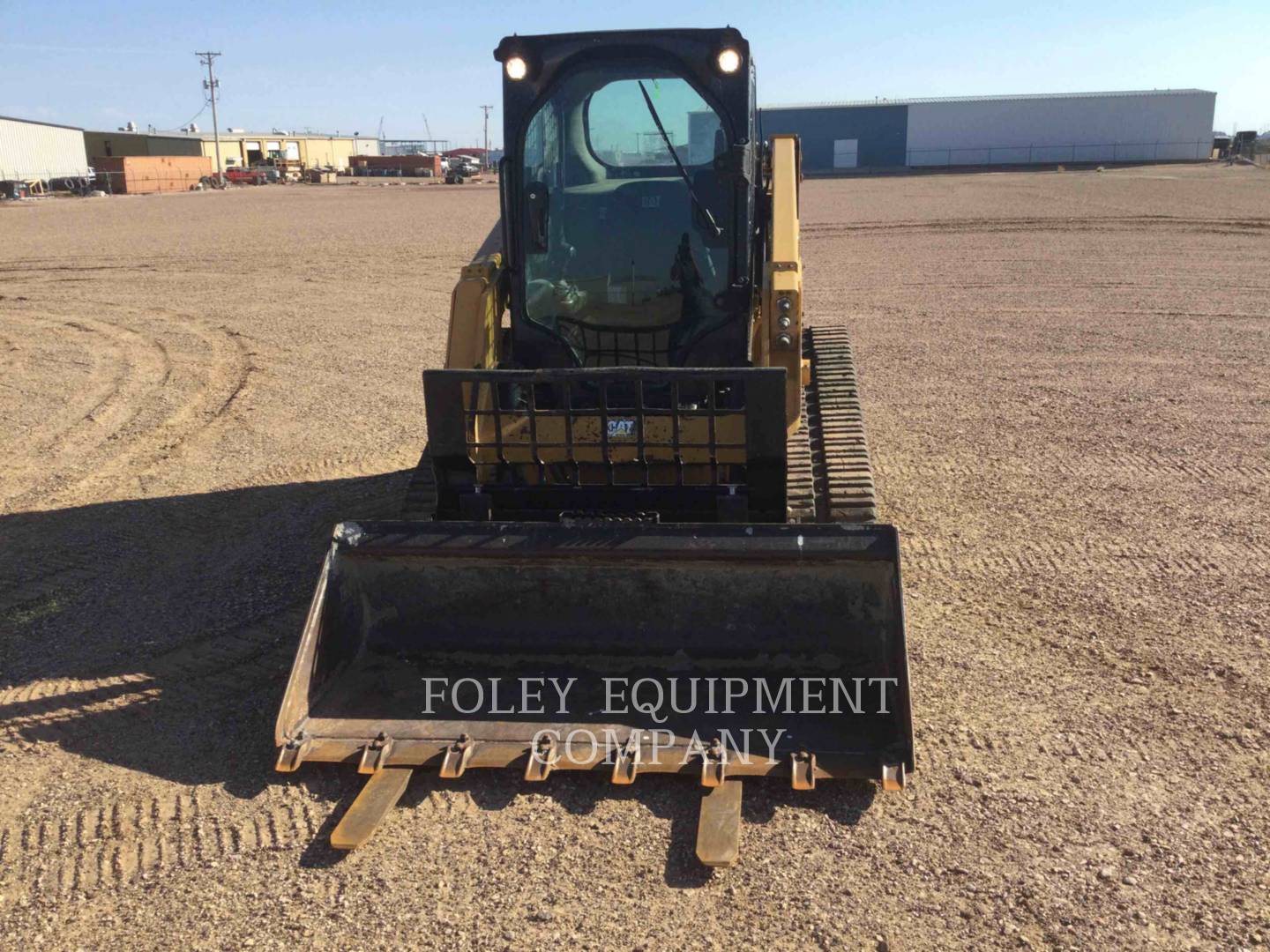 2015 Caterpillar 239D Misc