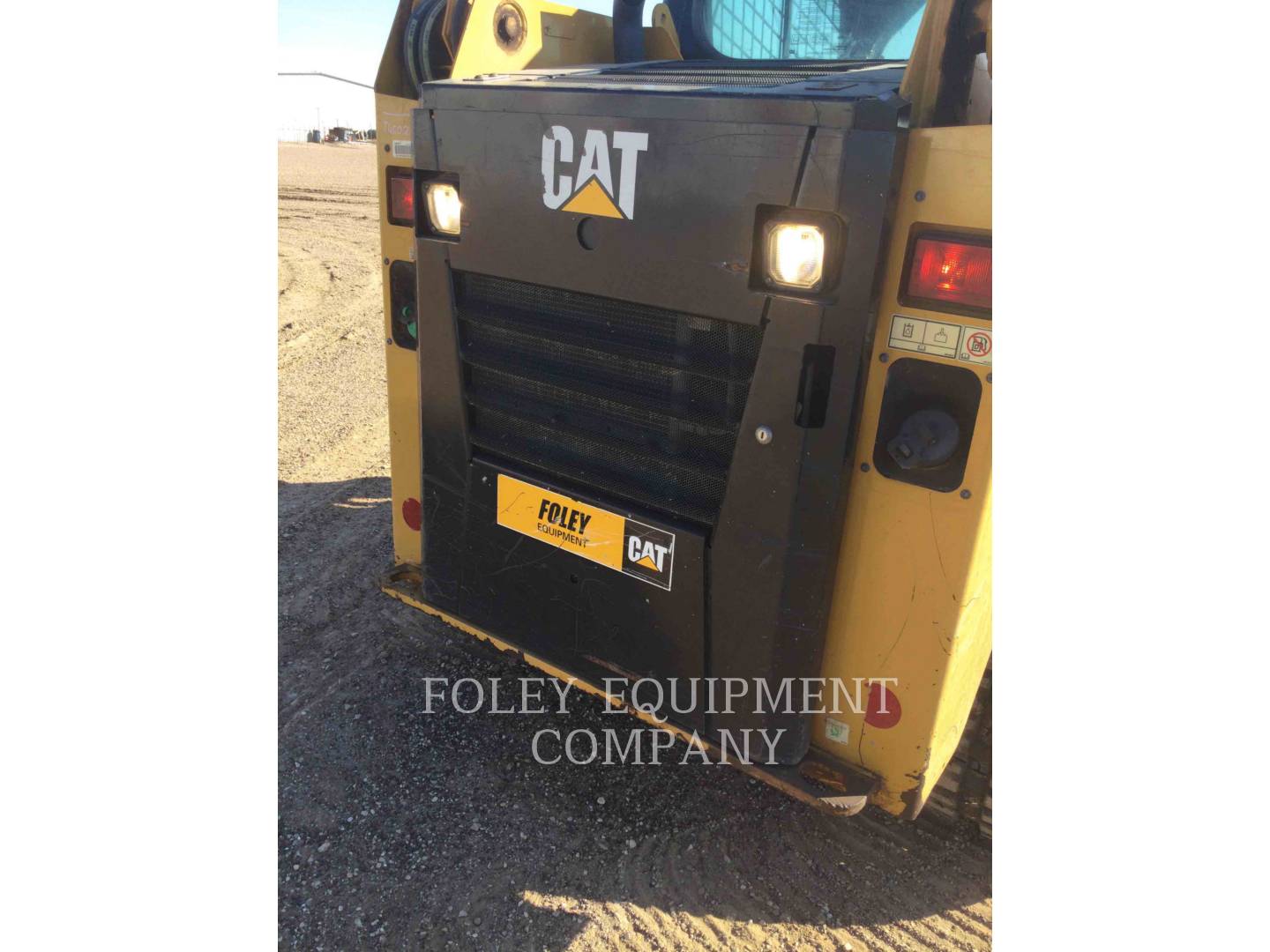 2015 Caterpillar 239D Misc