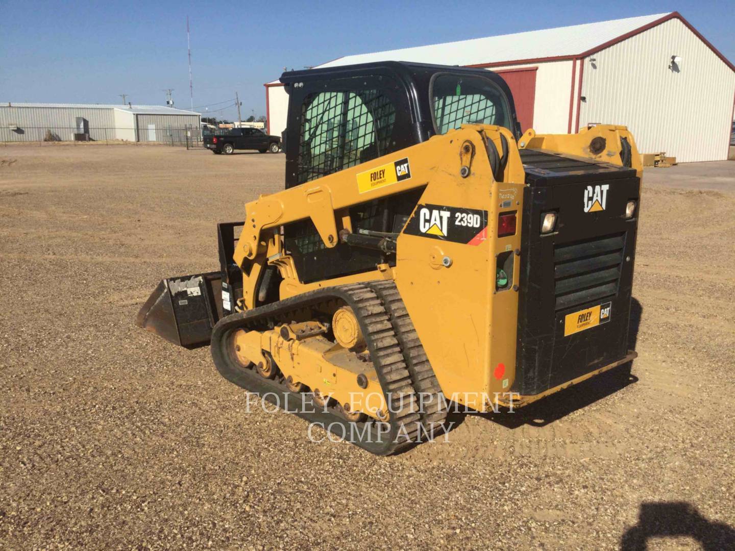 2015 Caterpillar 239D Misc