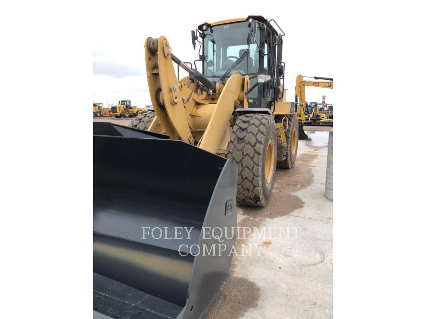 2021 Caterpillar 926MHL Wheel Loader