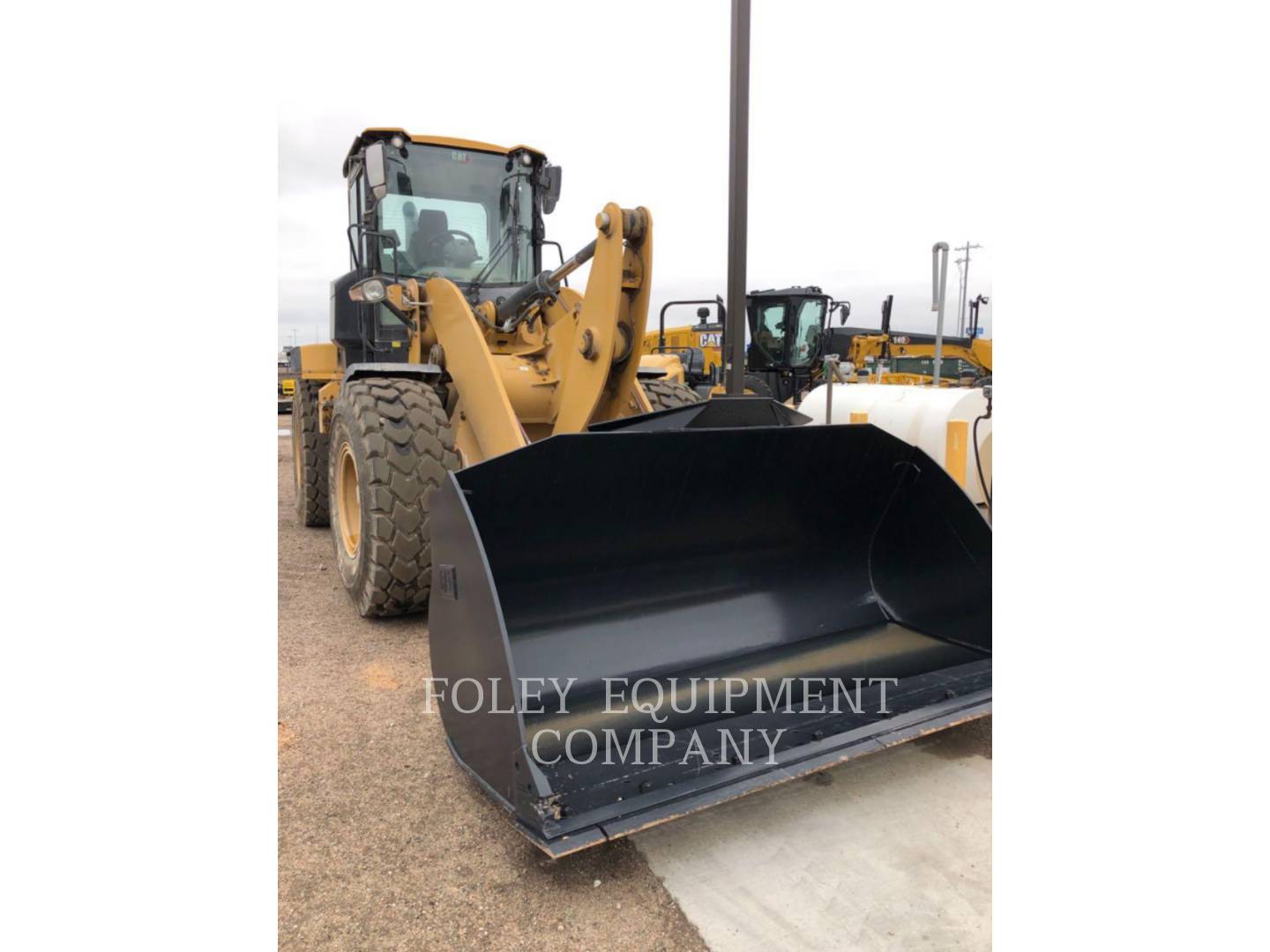 2021 Caterpillar 926MHL Wheel Loader