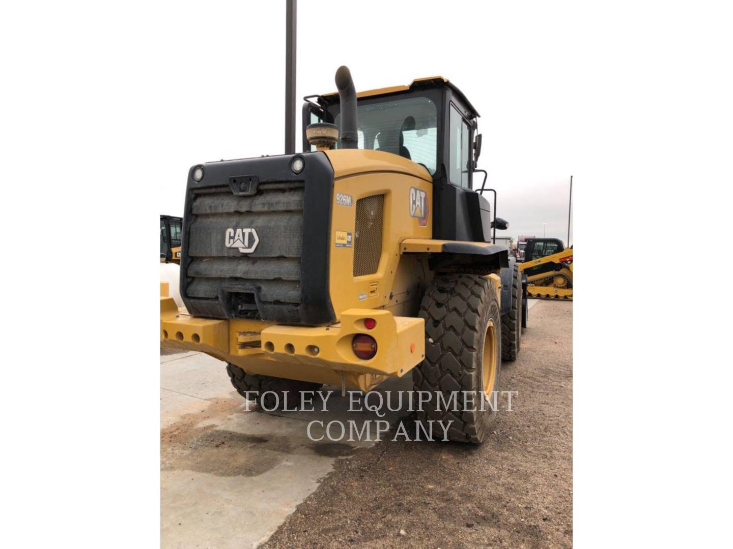 2021 Caterpillar 926MHL Wheel Loader