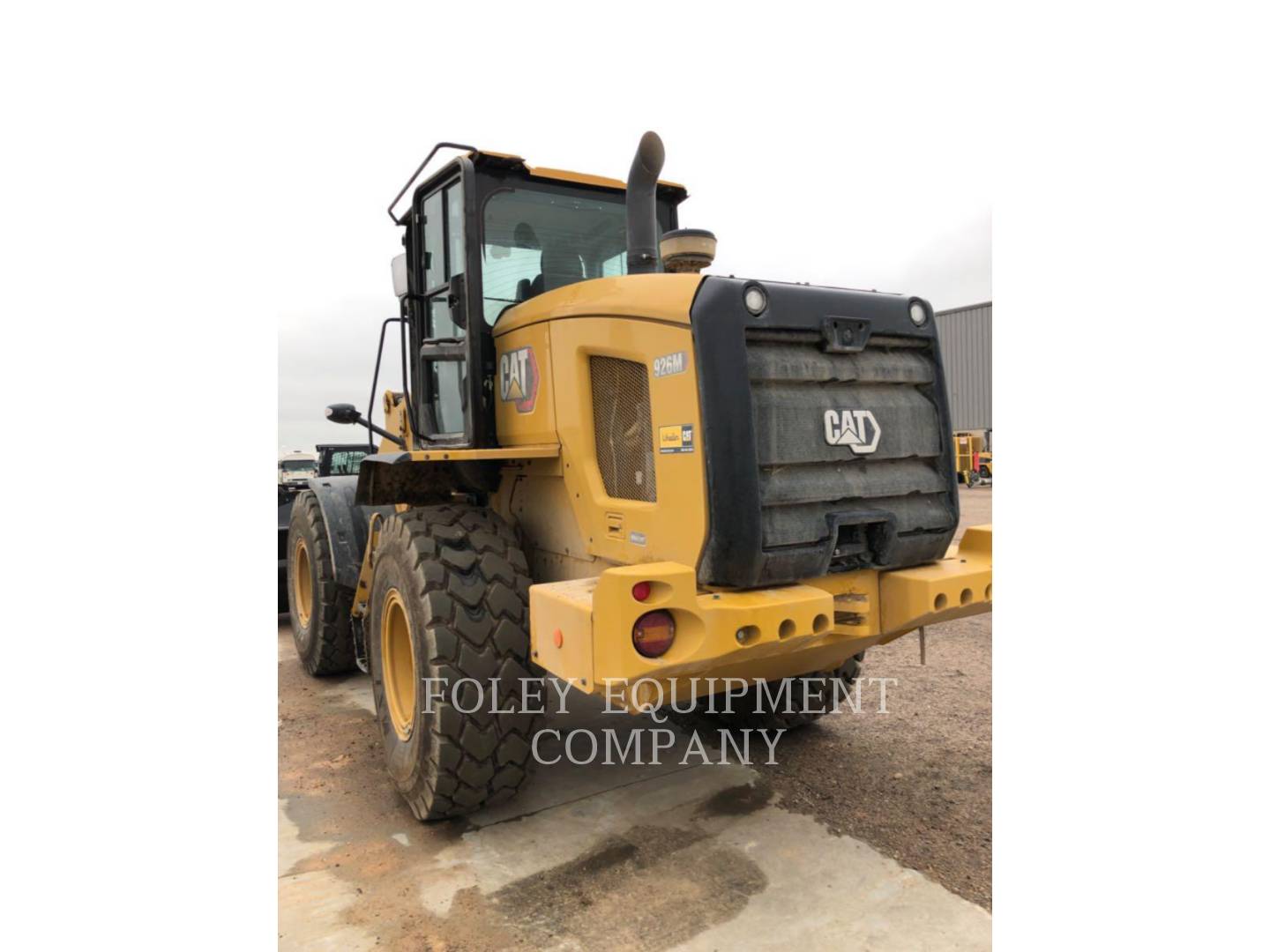 2021 Caterpillar 926MHL Wheel Loader