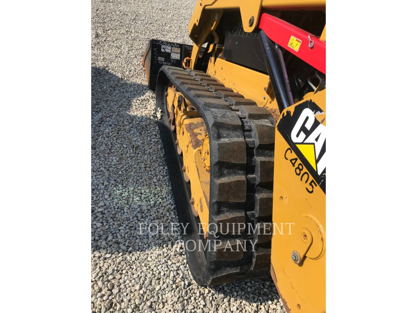 2018 Caterpillar 259DSTD2CA Skid Steer Loader