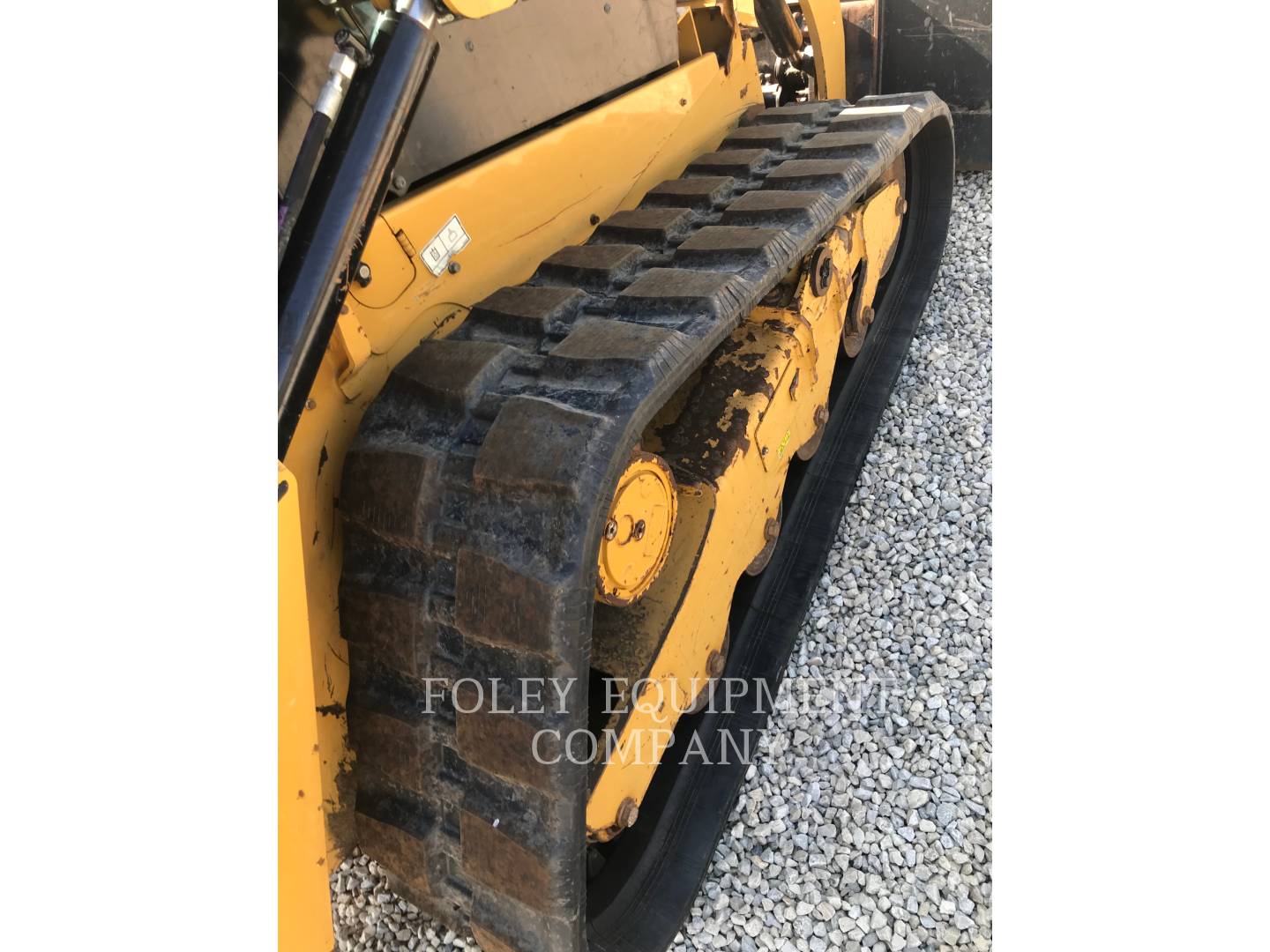 2018 Caterpillar 259DSTD2CA Skid Steer Loader