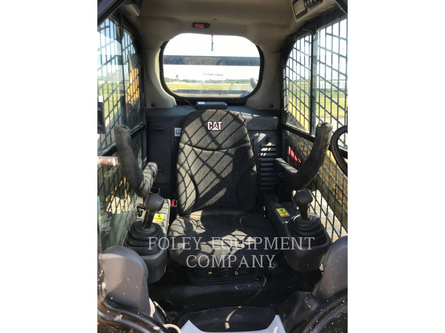 2018 Caterpillar 259DSTD2CA Skid Steer Loader