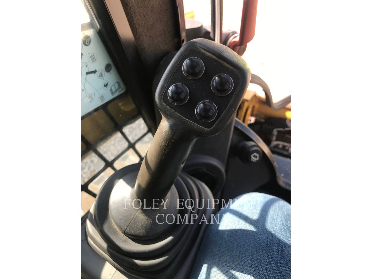 2018 Caterpillar 259DSTD2CA Skid Steer Loader
