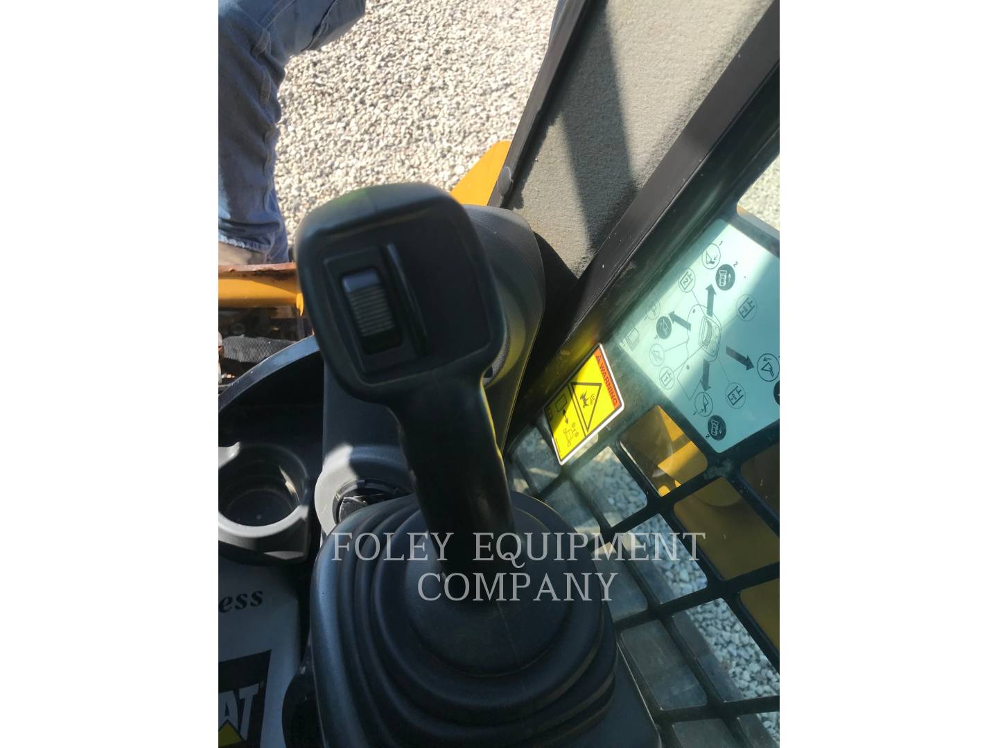 2018 Caterpillar 259DSTD2CA Skid Steer Loader