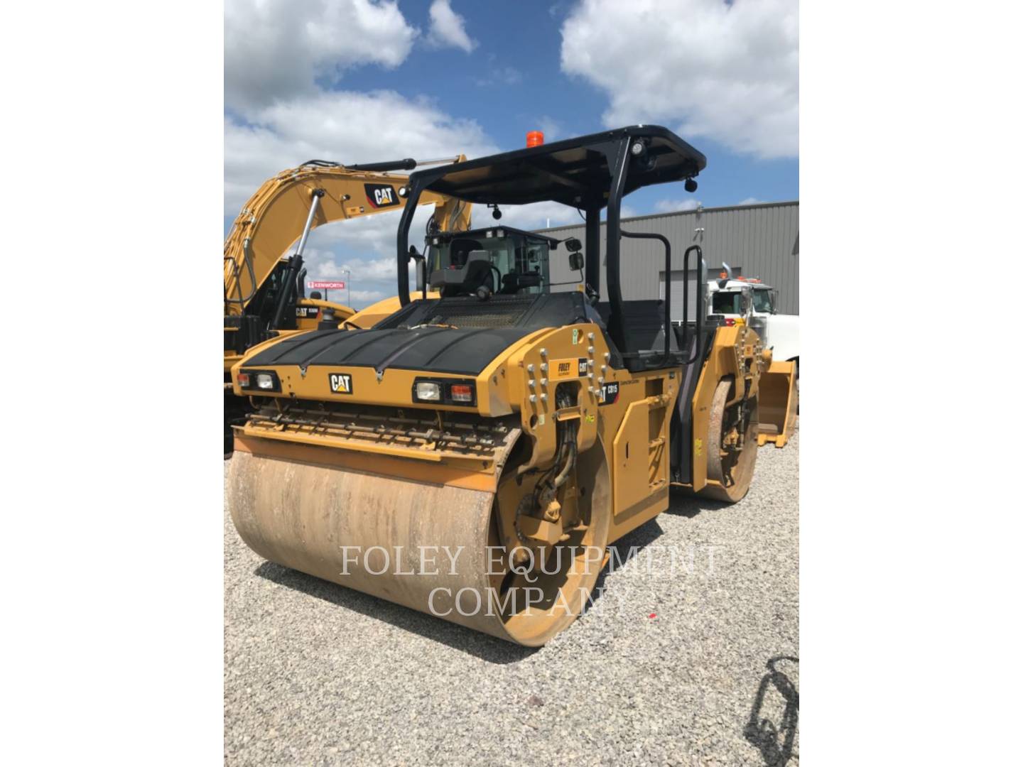 2019 Caterpillar CB15-01 Compactor