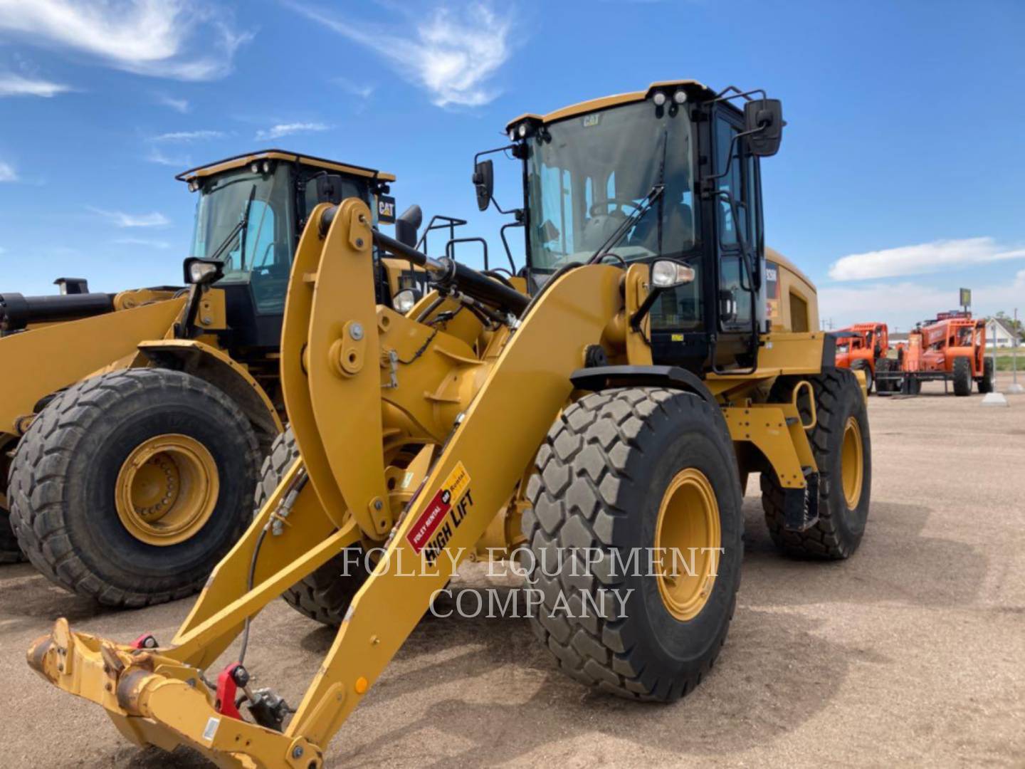 2020 Caterpillar 926MHL Wheel Loader