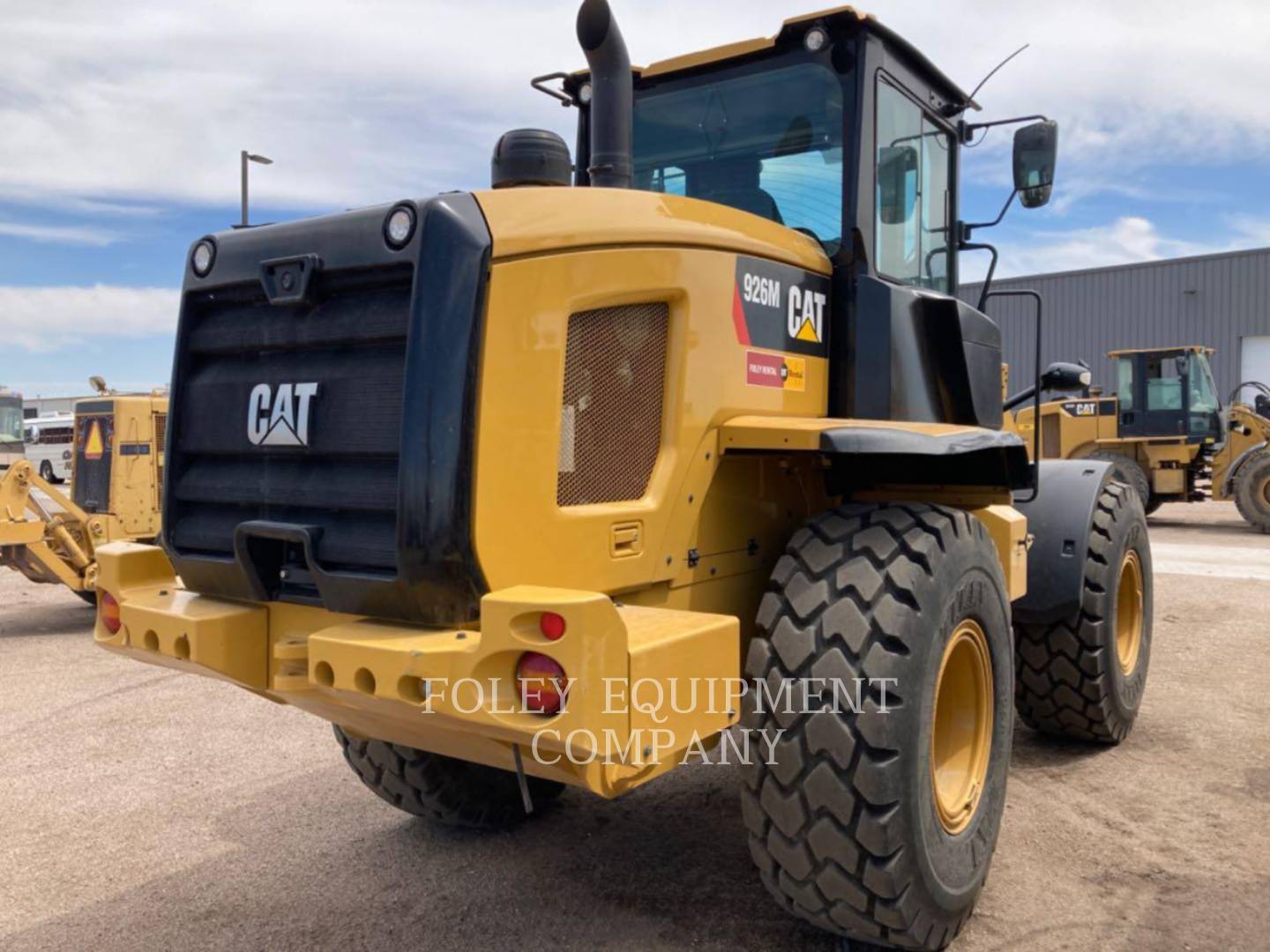 2020 Caterpillar 926MHL Wheel Loader