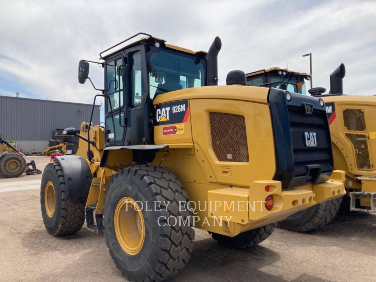 2020 Caterpillar 926MHL Wheel Loader