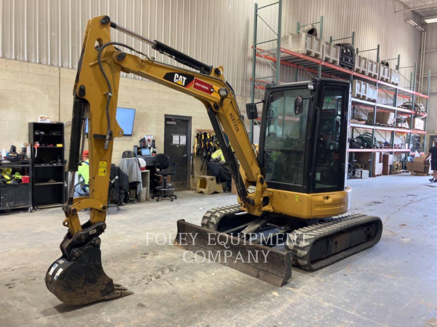 2020 Caterpillar 304E2LC Excavator