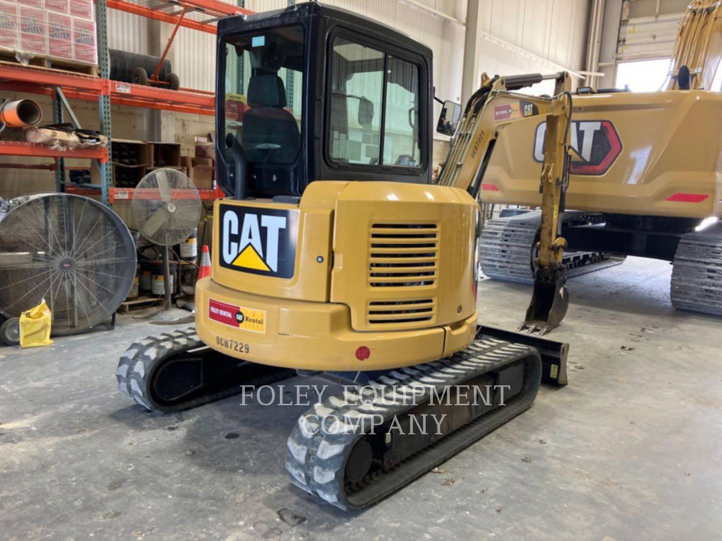 2020 Caterpillar 304E2LC Excavator