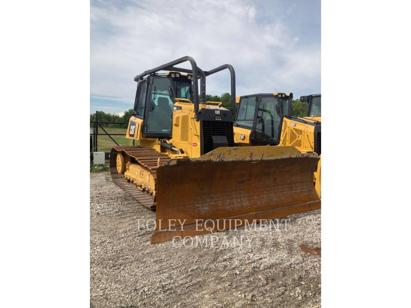 2017 Caterpillar D6K2LGPA Dozer