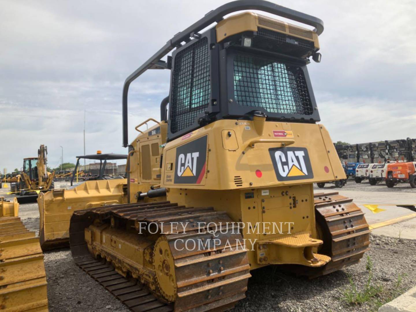 2017 Caterpillar D6K2LGPA Dozer