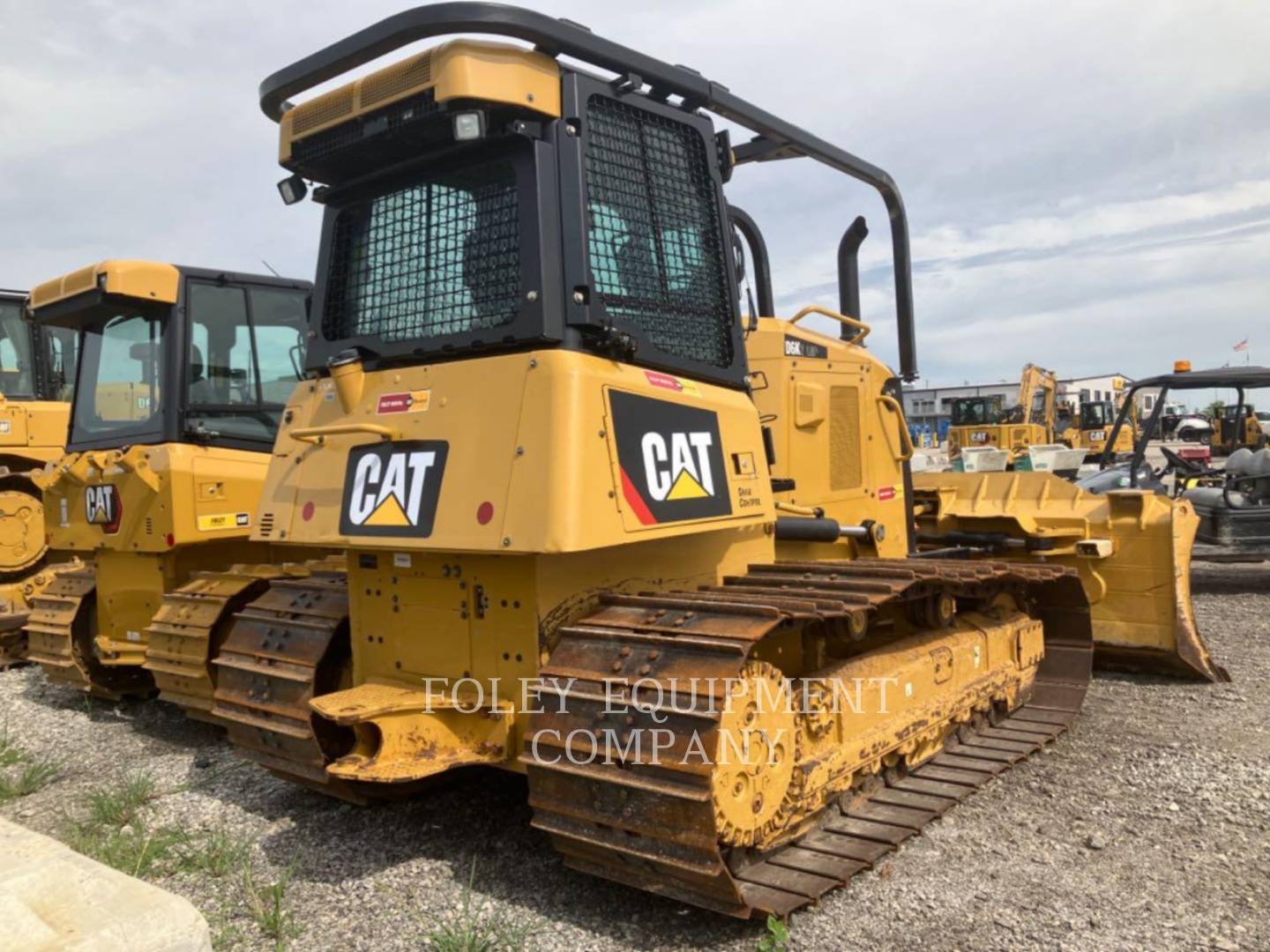 2017 Caterpillar D6K2LGPA Dozer