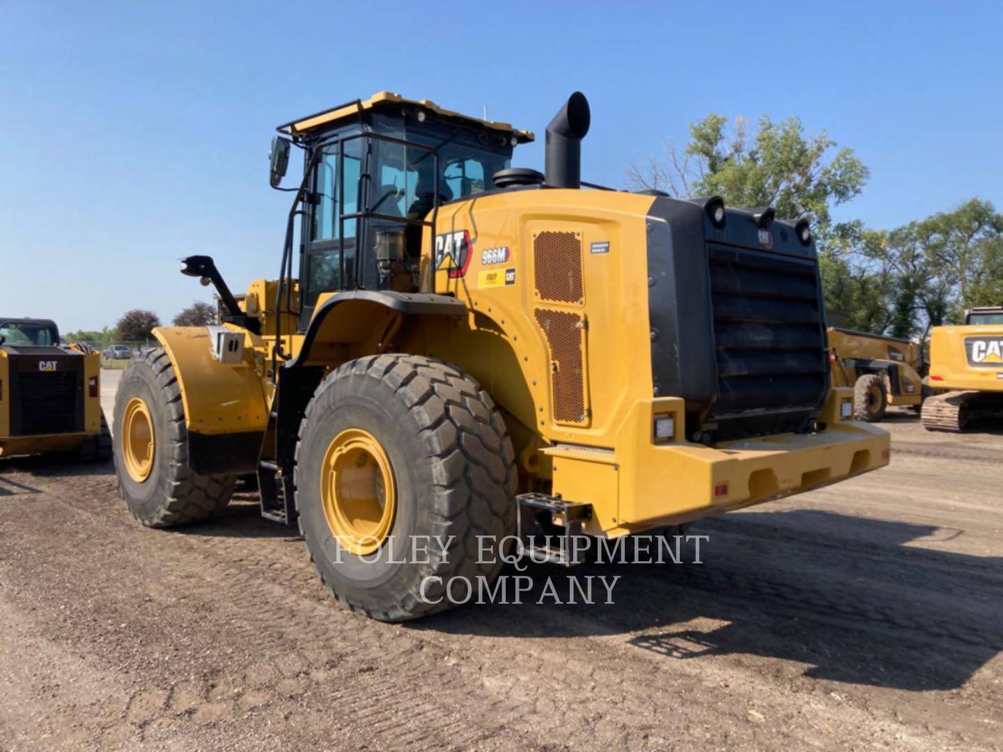 2021 Caterpillar 966MAG Wheel Loader