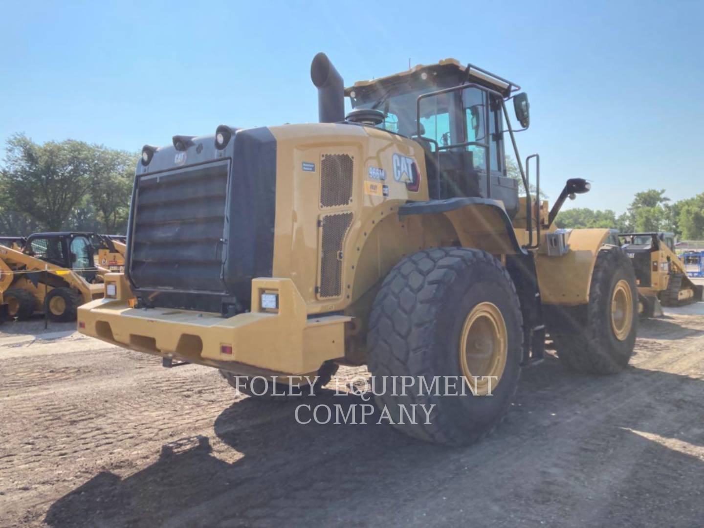 2021 Caterpillar 966MAG Wheel Loader