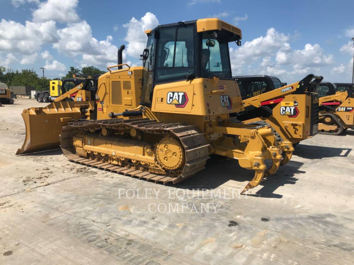 2021 Caterpillar D4-15LGVA Dozer