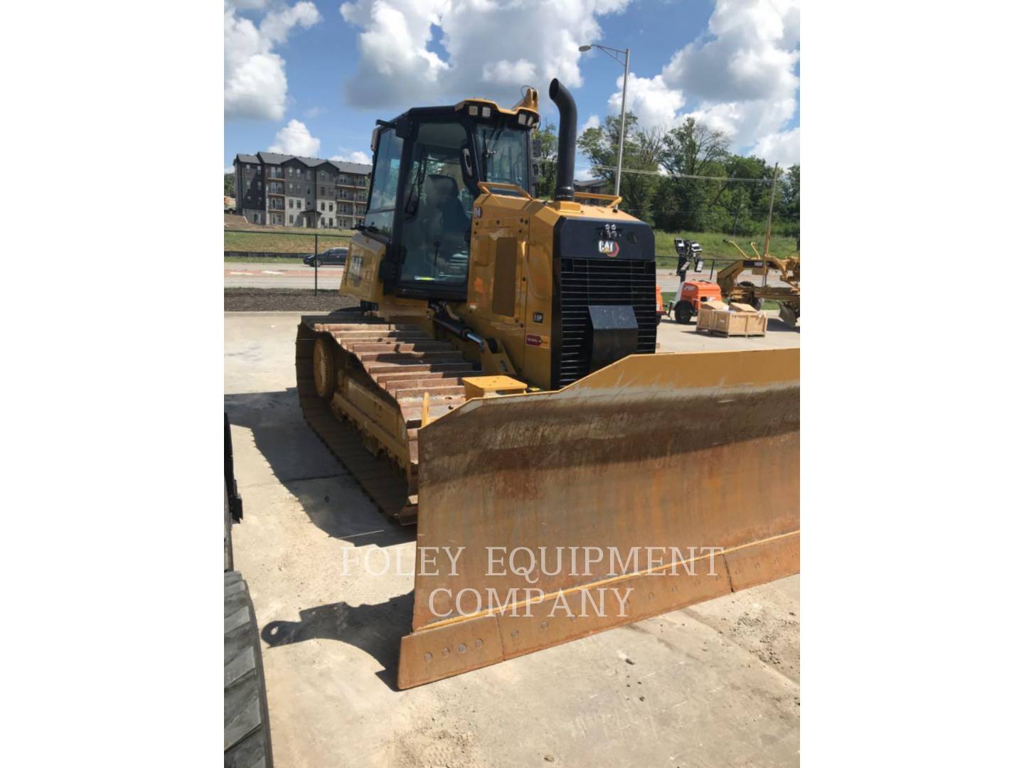 2021 Caterpillar D4-15LGVA Dozer