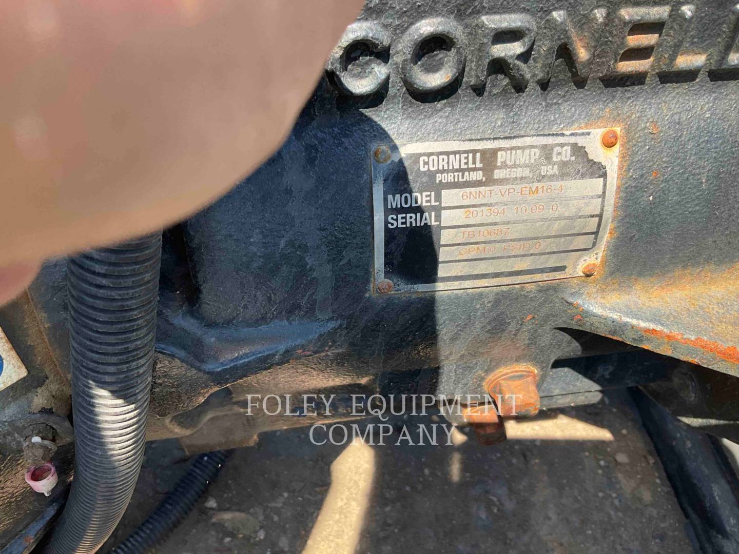 2017 Generac PUMP6â? Pumps