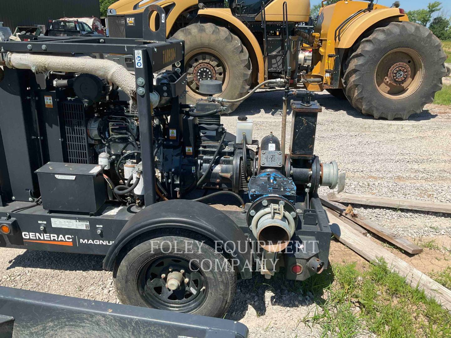 2017 Generac PUMP6â? Pumps