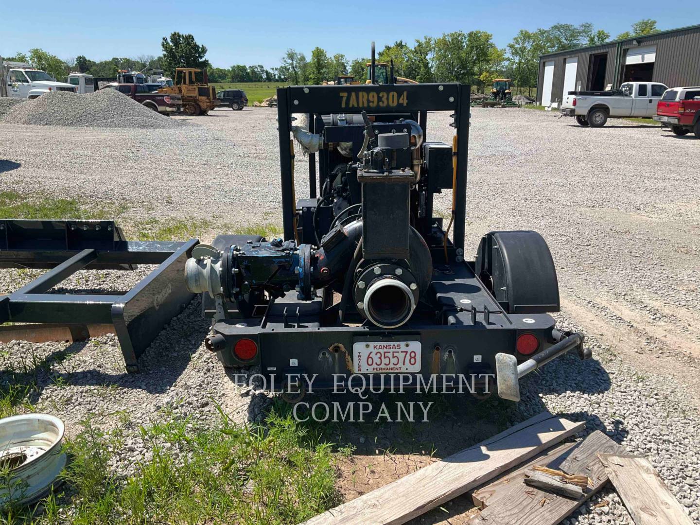 2017 Generac PUMP6â? Pumps