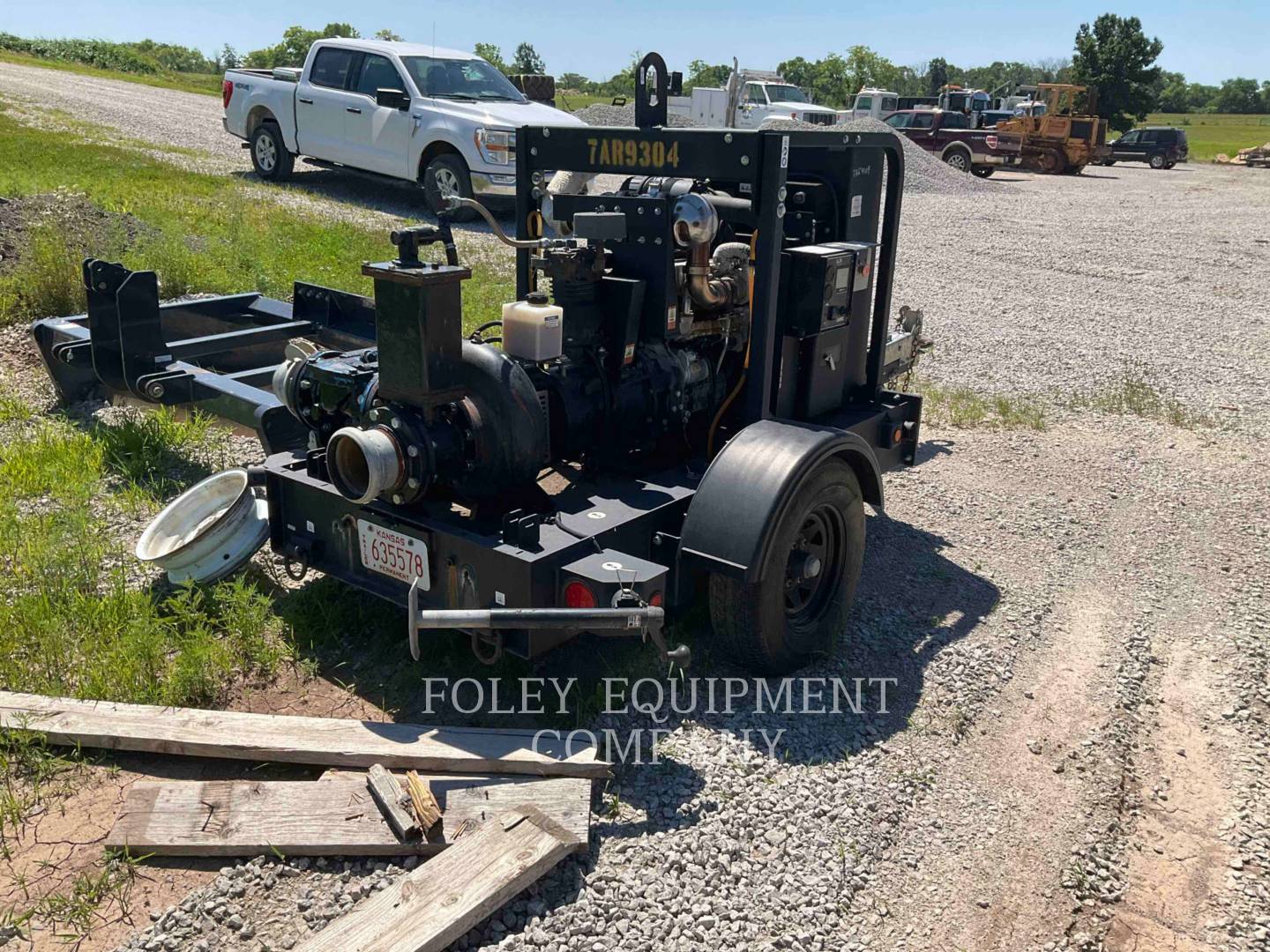 2017 Generac PUMP6â? Pumps