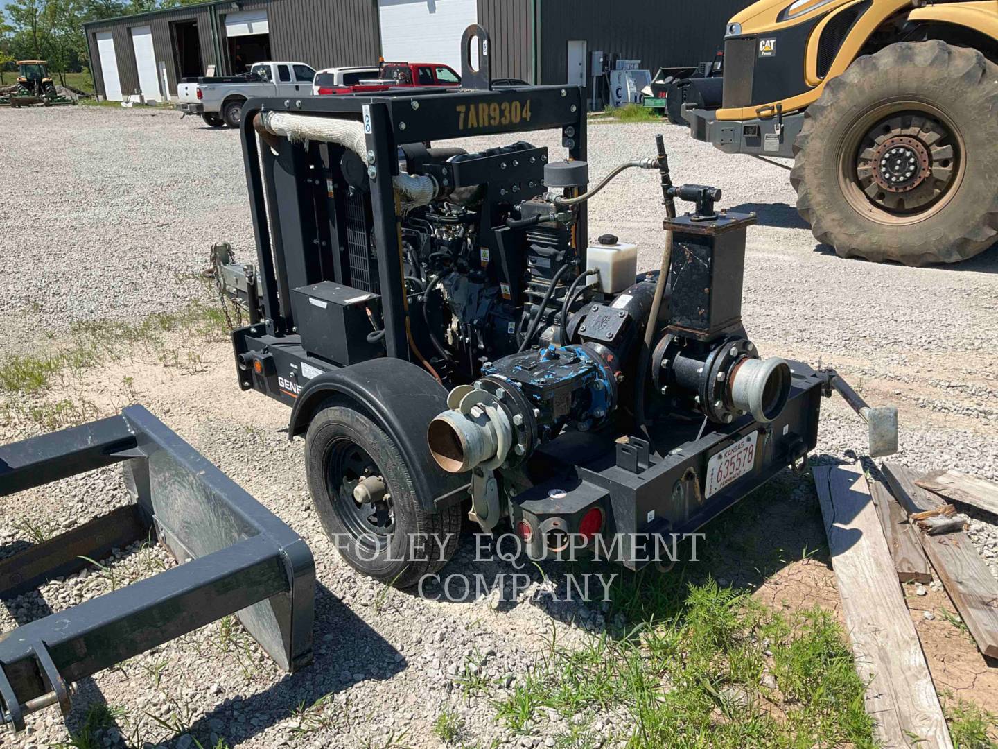 2017 Generac PUMP6â? Pumps