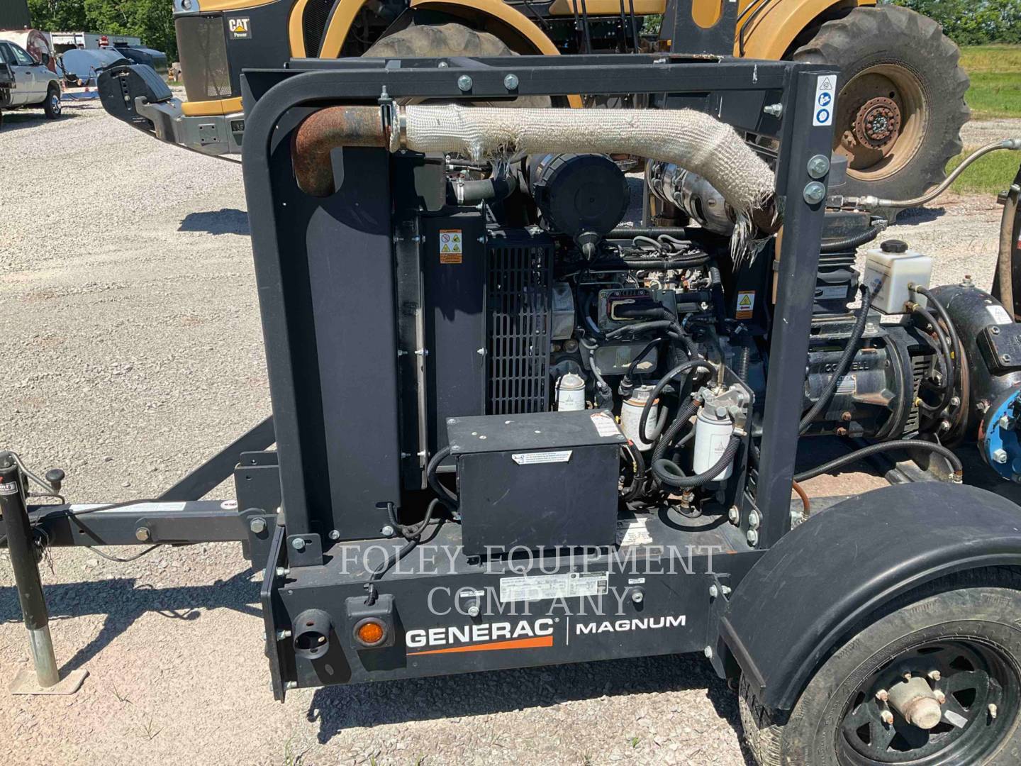 2017 Generac PUMP6â? Pumps