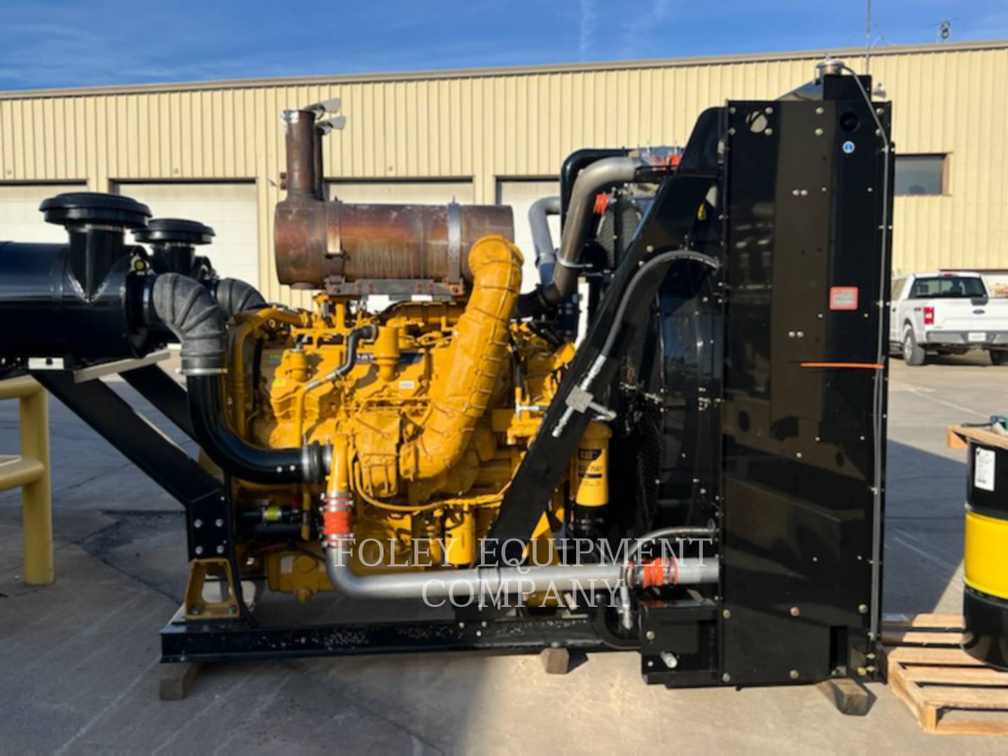 2015 Caterpillar C32IN Engine