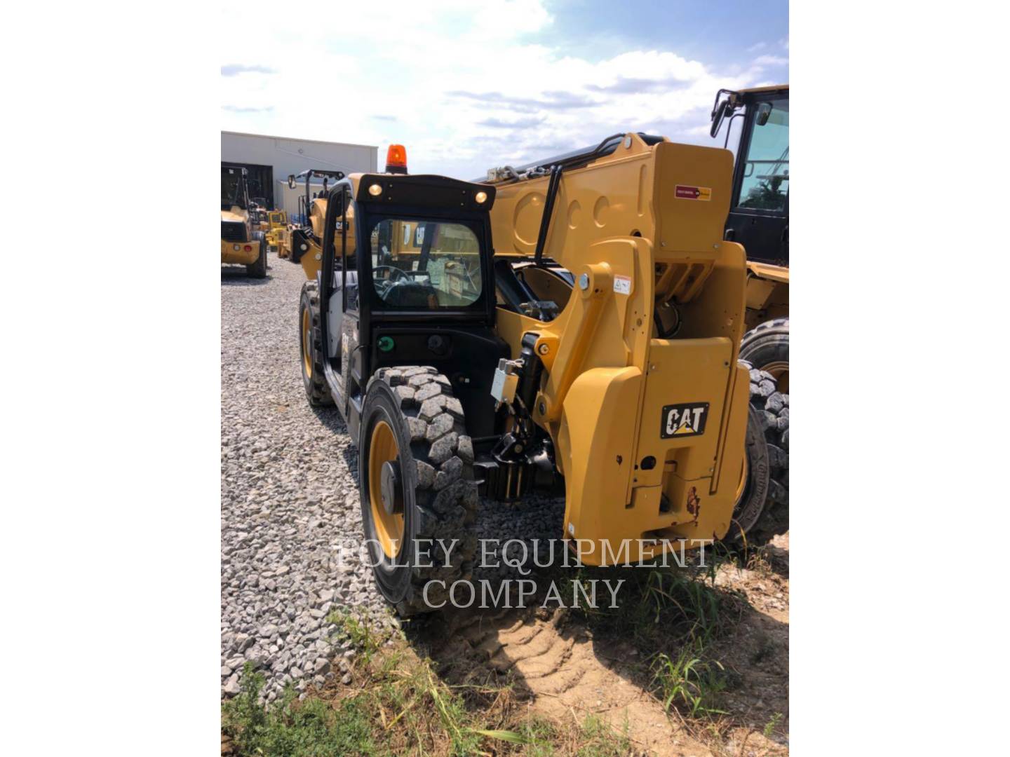 2018 Caterpillar TL943D TeleHandler